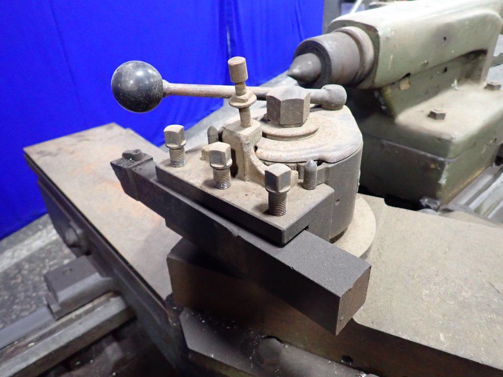 H Ernault Somua H Ernault Somua Jupiter 830d Lathe