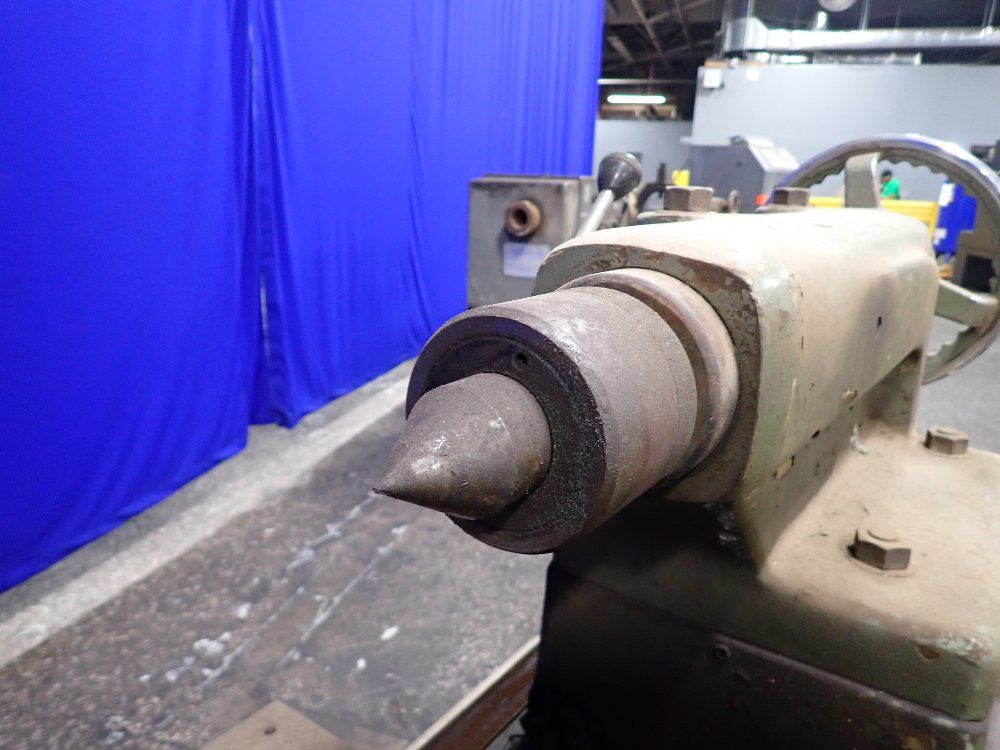 H Ernault Somua H Ernault Somua Jupiter 830d Lathe
