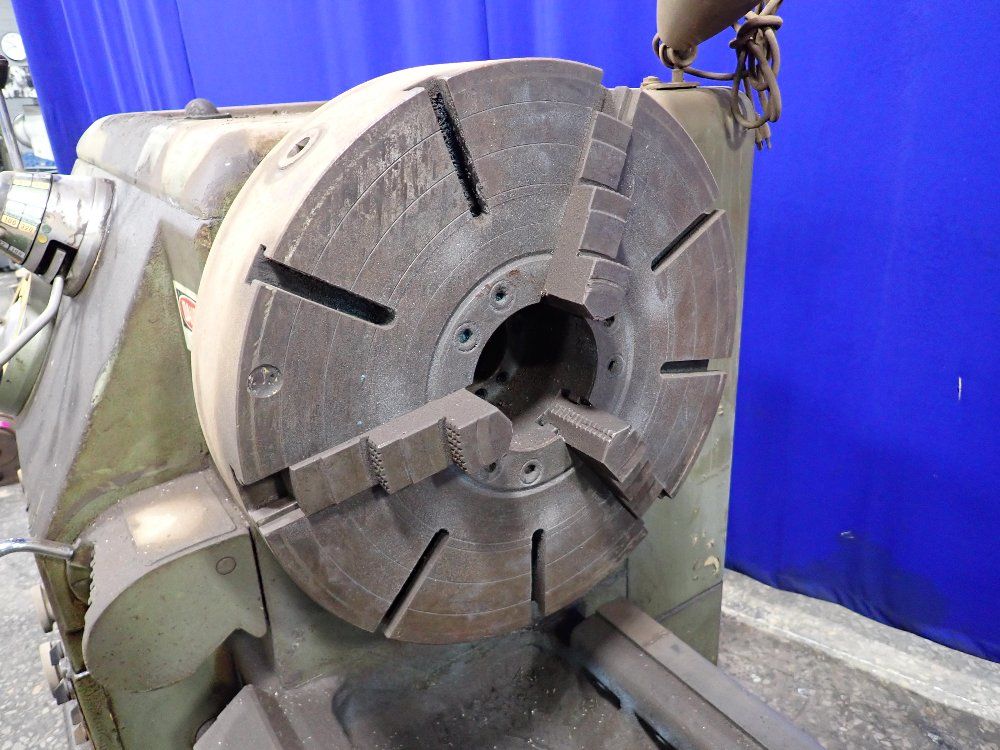 H Ernault Somua H Ernault Somua Jupiter 830d Lathe