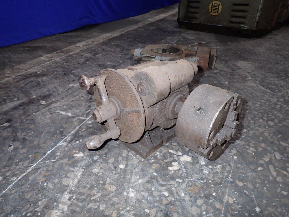  Dividing Head