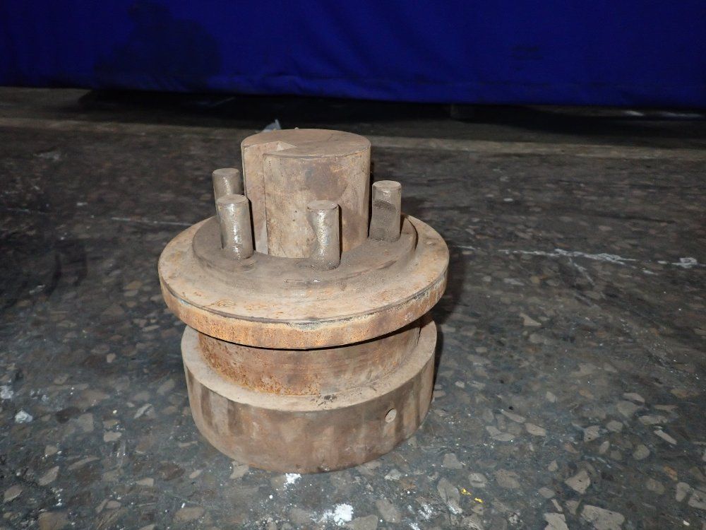  Complete Gear Coupling