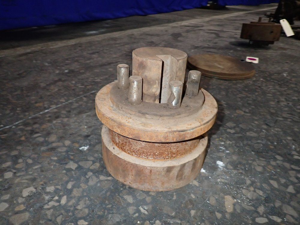  Complete Gear Coupling