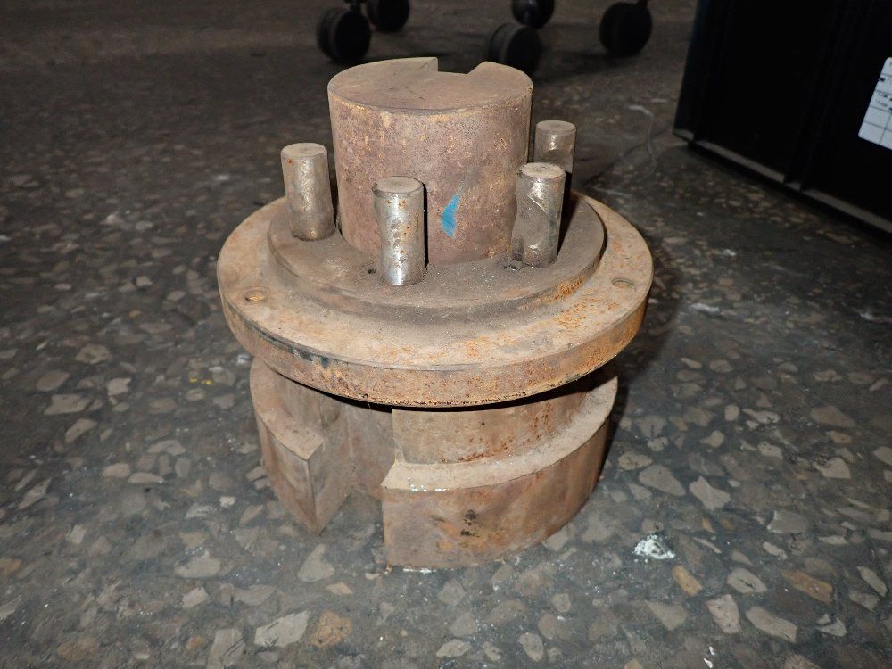  Complete Gear Coupling