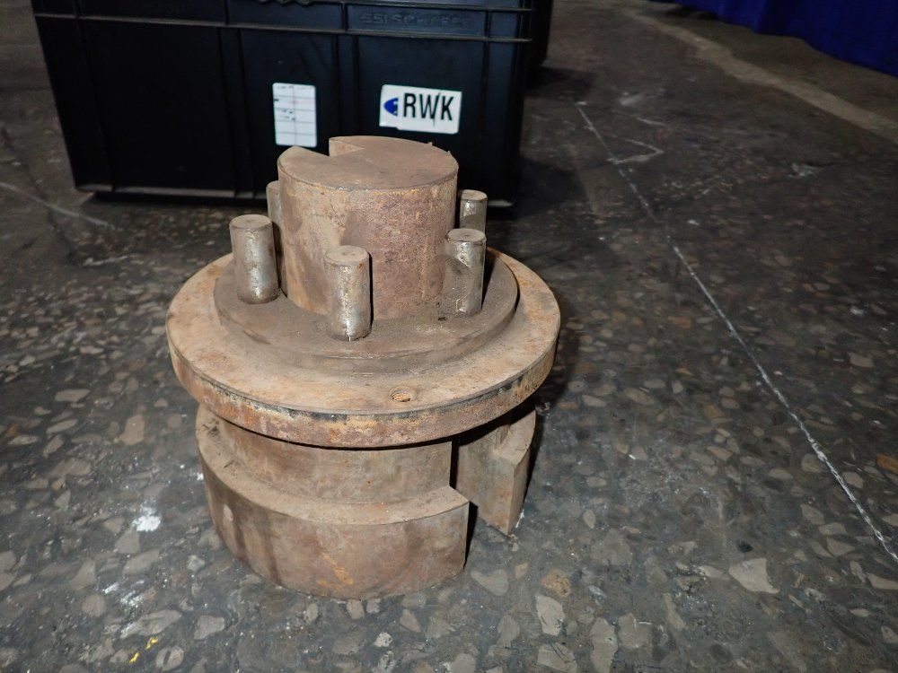 Complete Gear Coupling