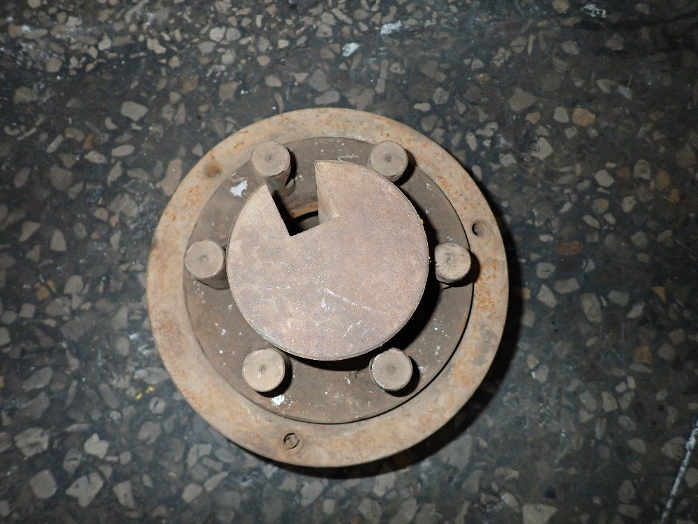  Complete Gear Coupling