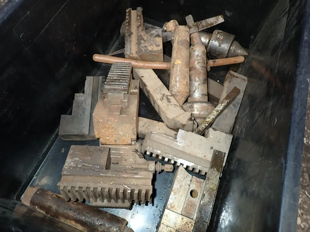  Lathe Tooling