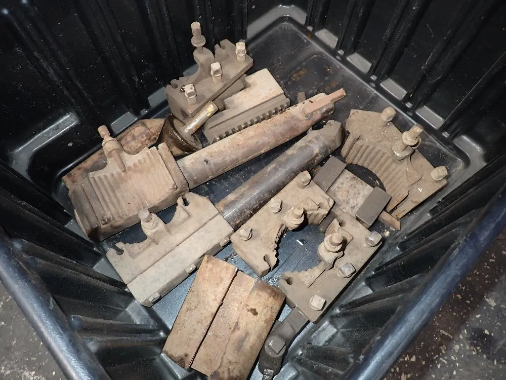 Lathe Tooling