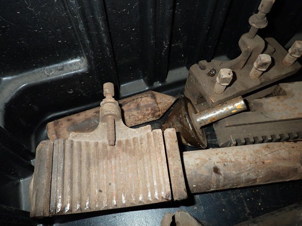  Lathe Tooling