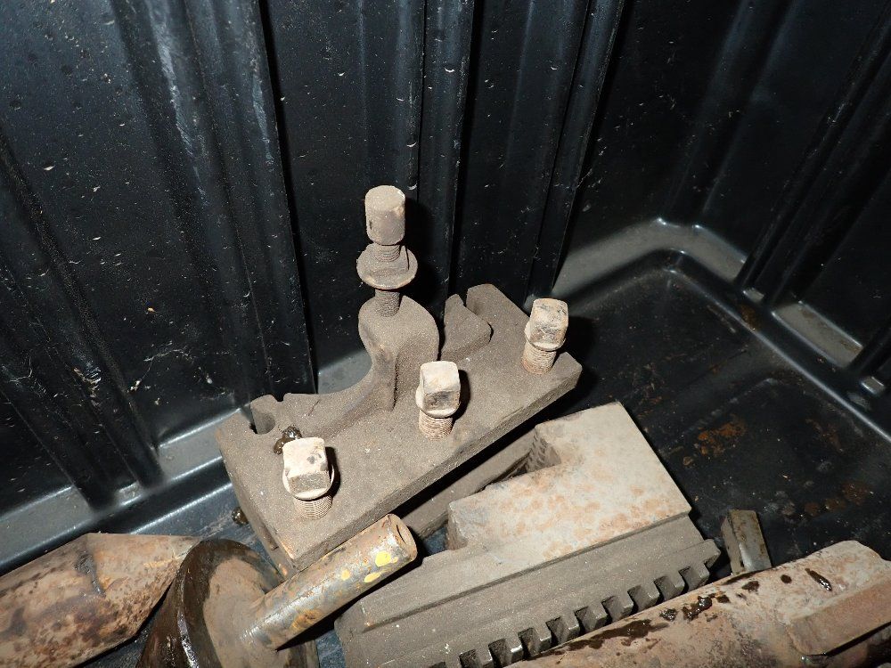  Lathe Tooling