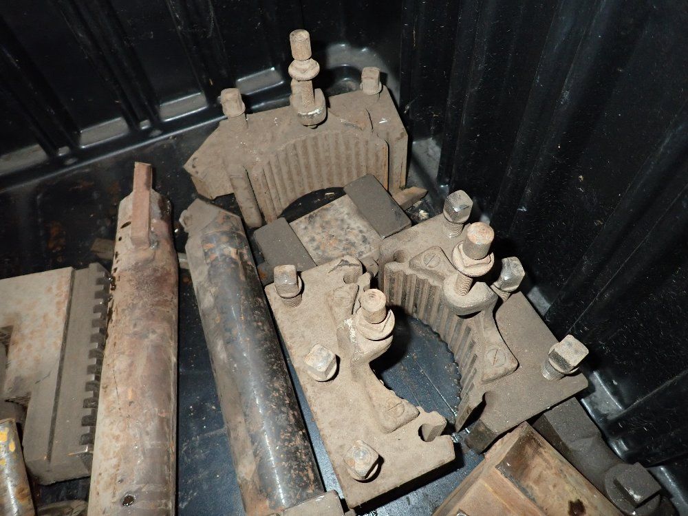  Lathe Tooling