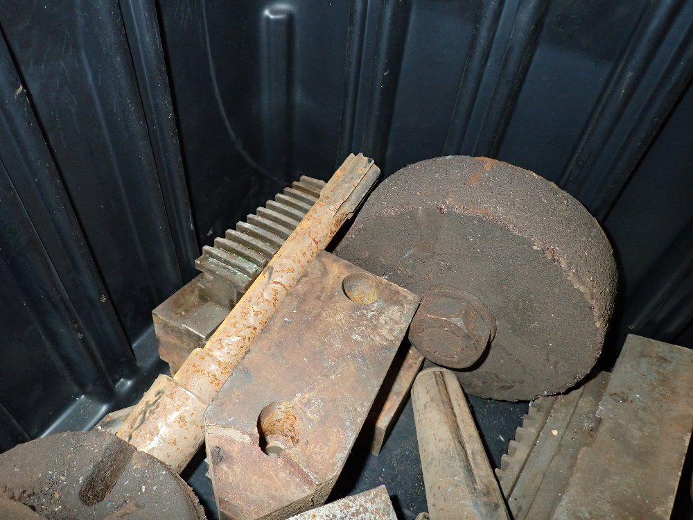  Lathe Tooling