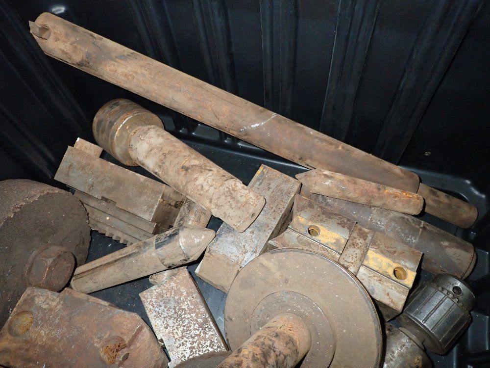  Lathe Tooling