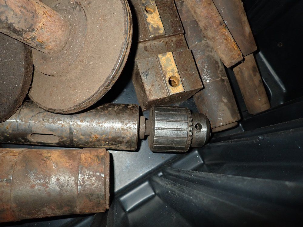  Lathe Tooling