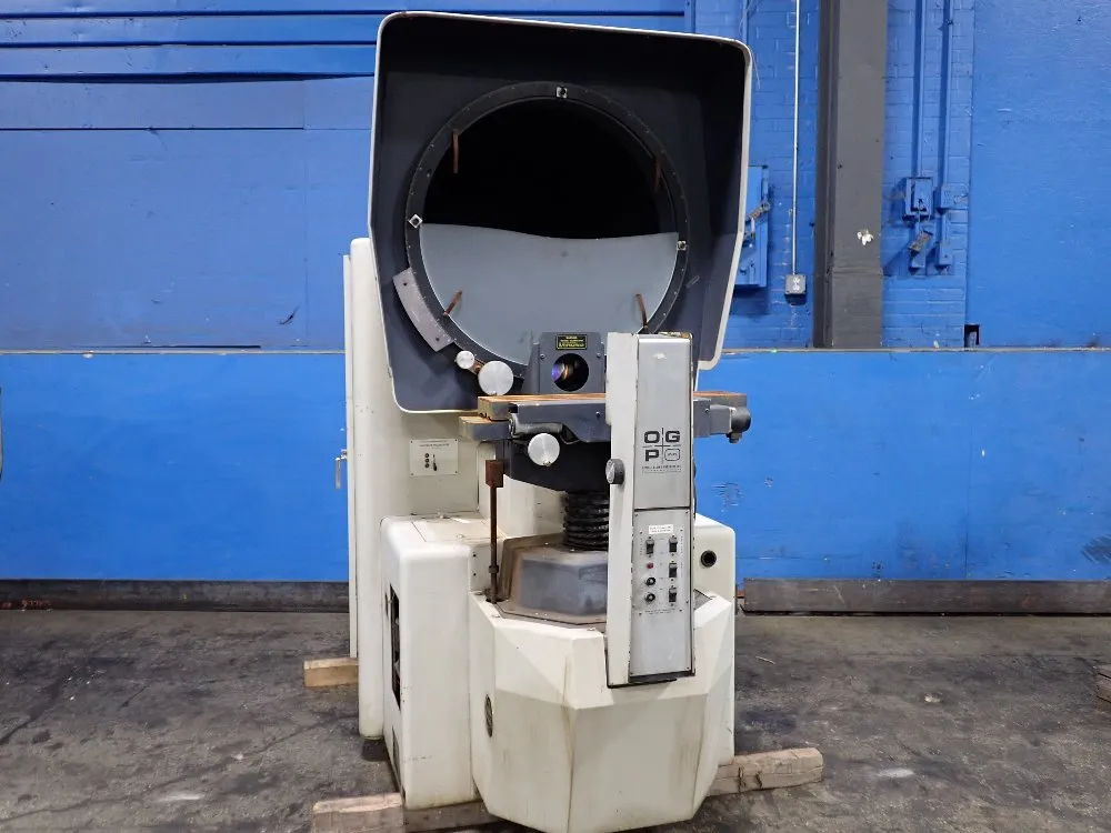 Ogp Optical Comparator