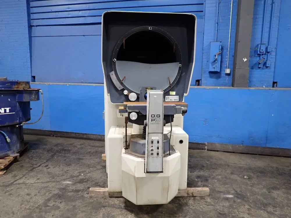 Ogp Optical Comparator