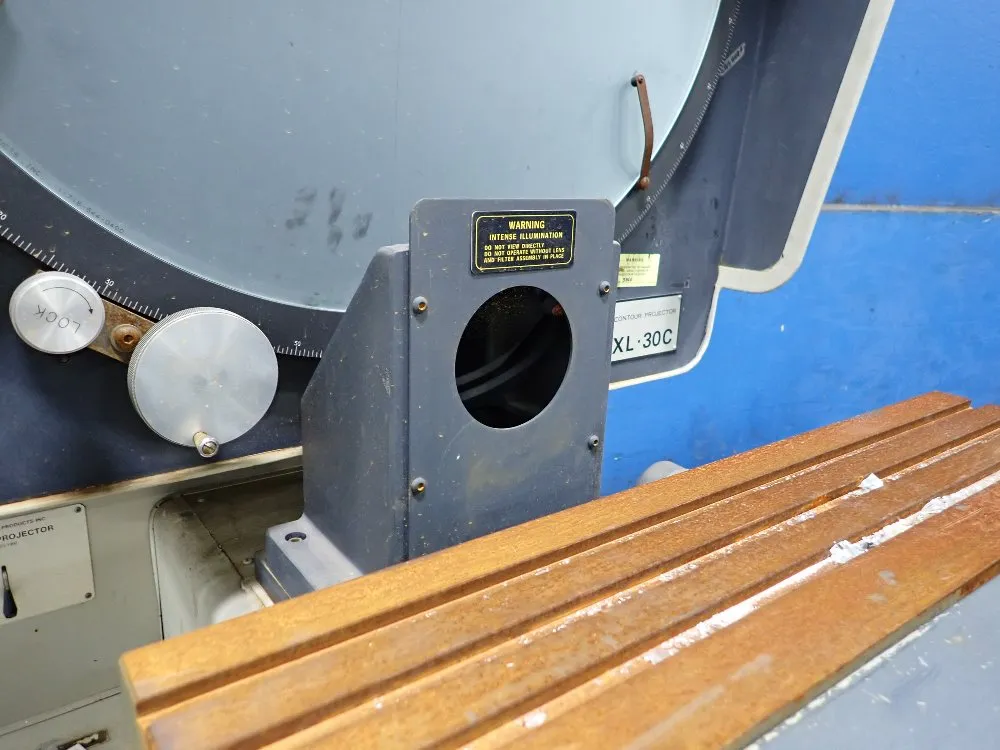 Ogp Optical Comparator