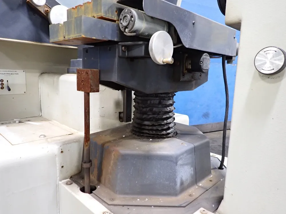 Ogp Optical Comparator