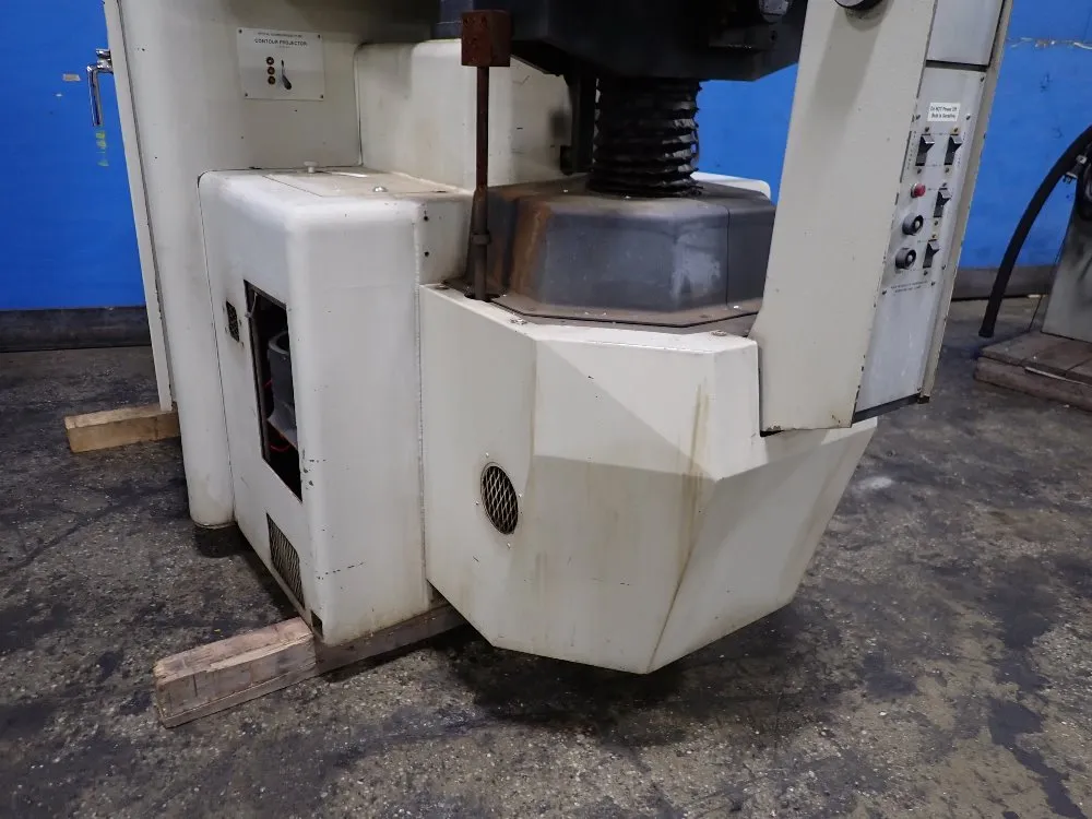 Ogp Optical Comparator