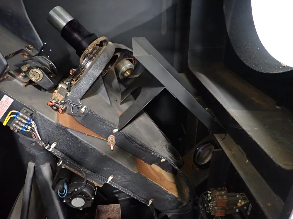 Ogp Optical Comparator