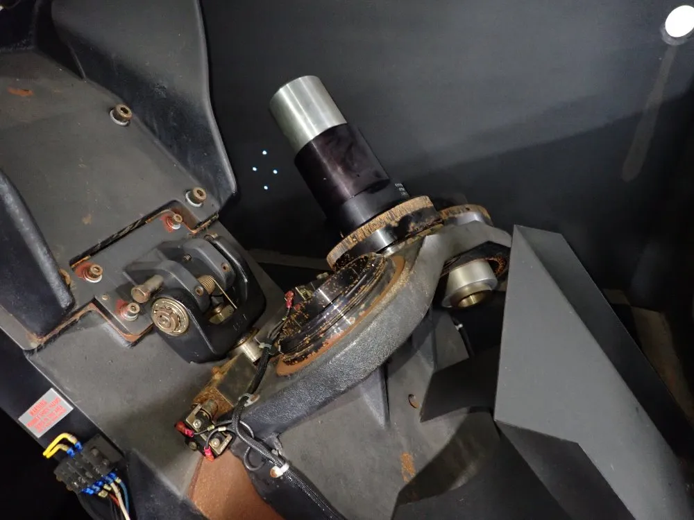Ogp Optical Comparator
