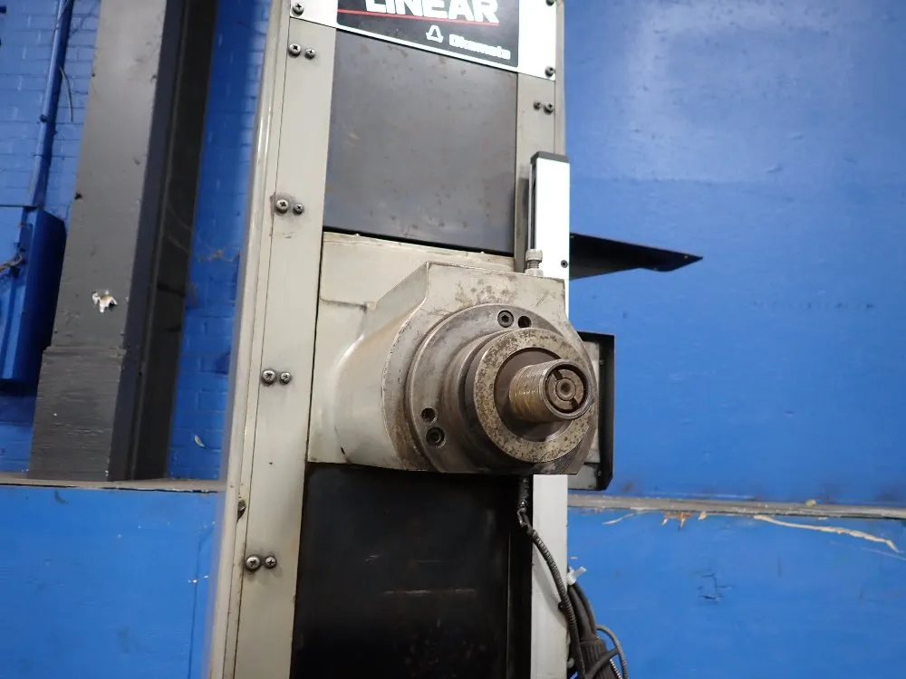 Okamoto Machine Tool Okamoto Machine Tool Pfg612 Surface Grinder