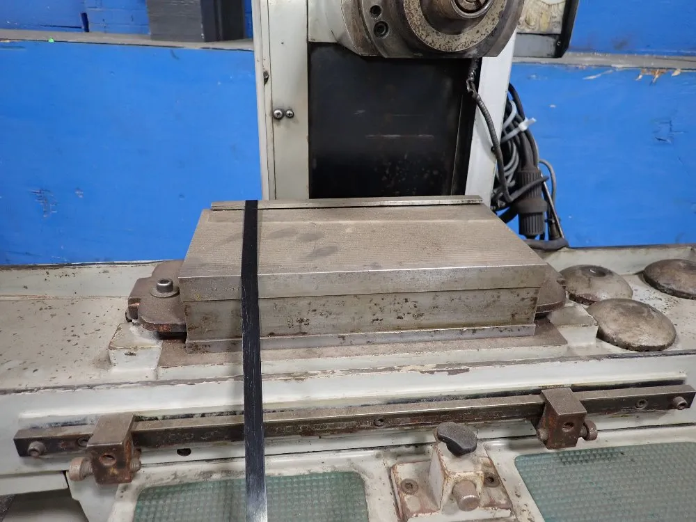 Okamoto Machine Tool Okamoto Machine Tool Pfg612 Surface Grinder