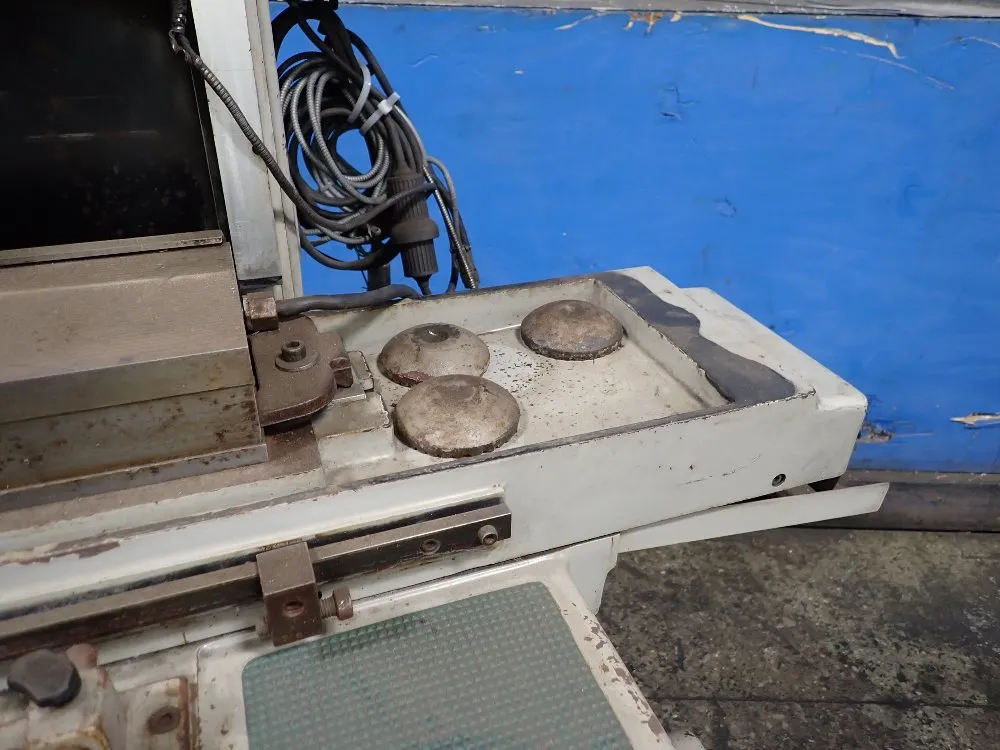 Okamoto Machine Tool Okamoto Machine Tool Pfg612 Surface Grinder