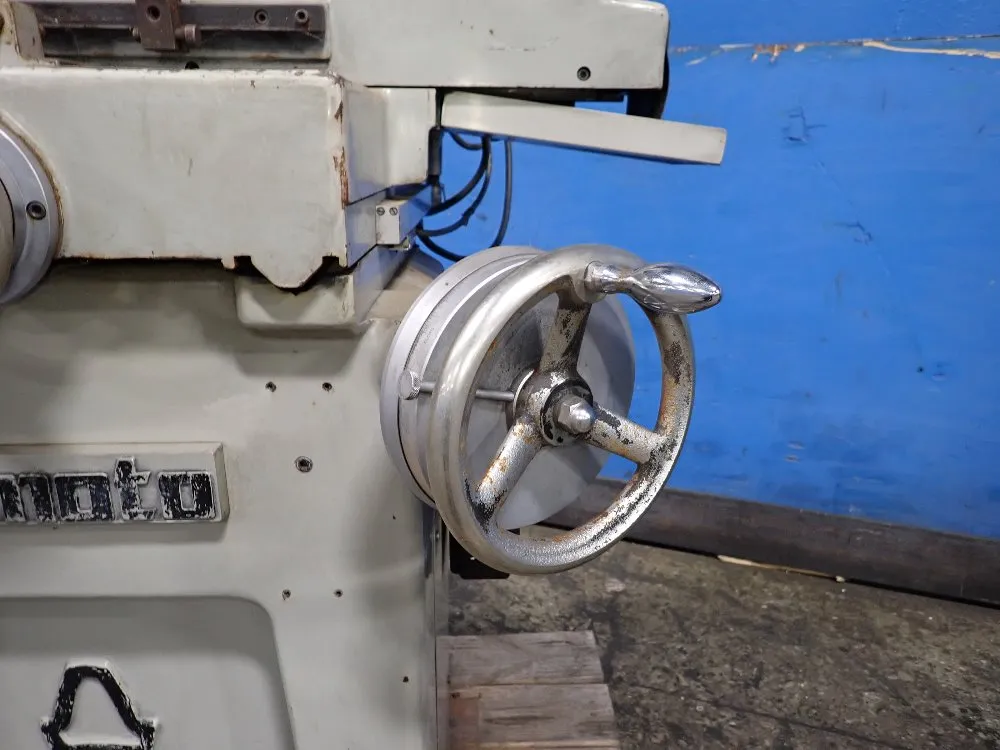 Okamoto Machine Tool Okamoto Machine Tool Pfg612 Surface Grinder