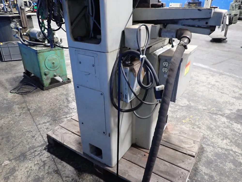 Okamoto Machine Tool Okamoto Machine Tool Pfg612 Surface Grinder