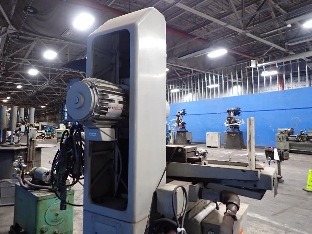 Okamoto Machine Tool Okamoto Machine Tool Pfg612 Surface Grinder