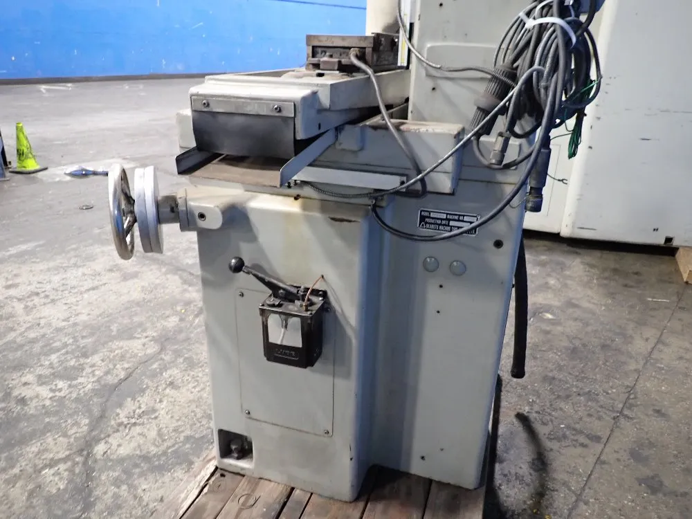 Okamoto Machine Tool Okamoto Machine Tool Pfg612 Surface Grinder