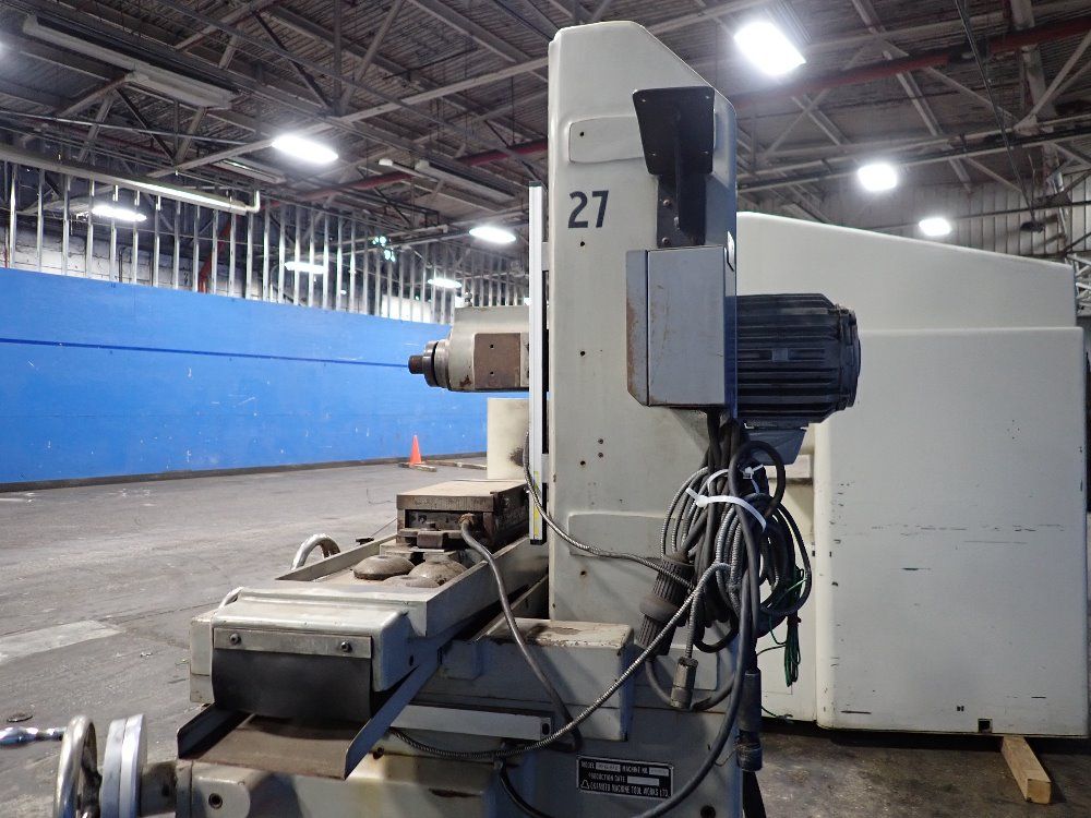Okamoto Machine Tool Okamoto Machine Tool Pfg612 Surface Grinder