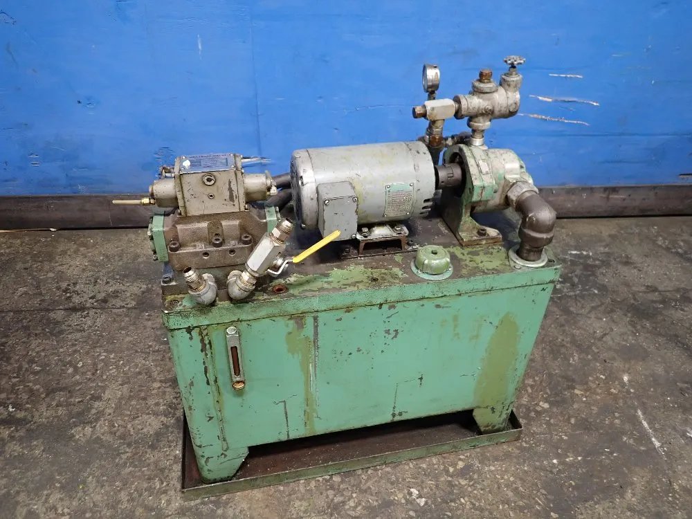 Racine Hydraulic Unit