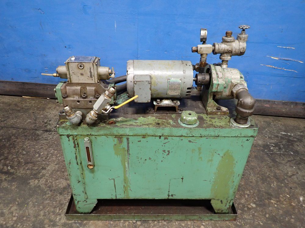Racine Hydraulic Unit