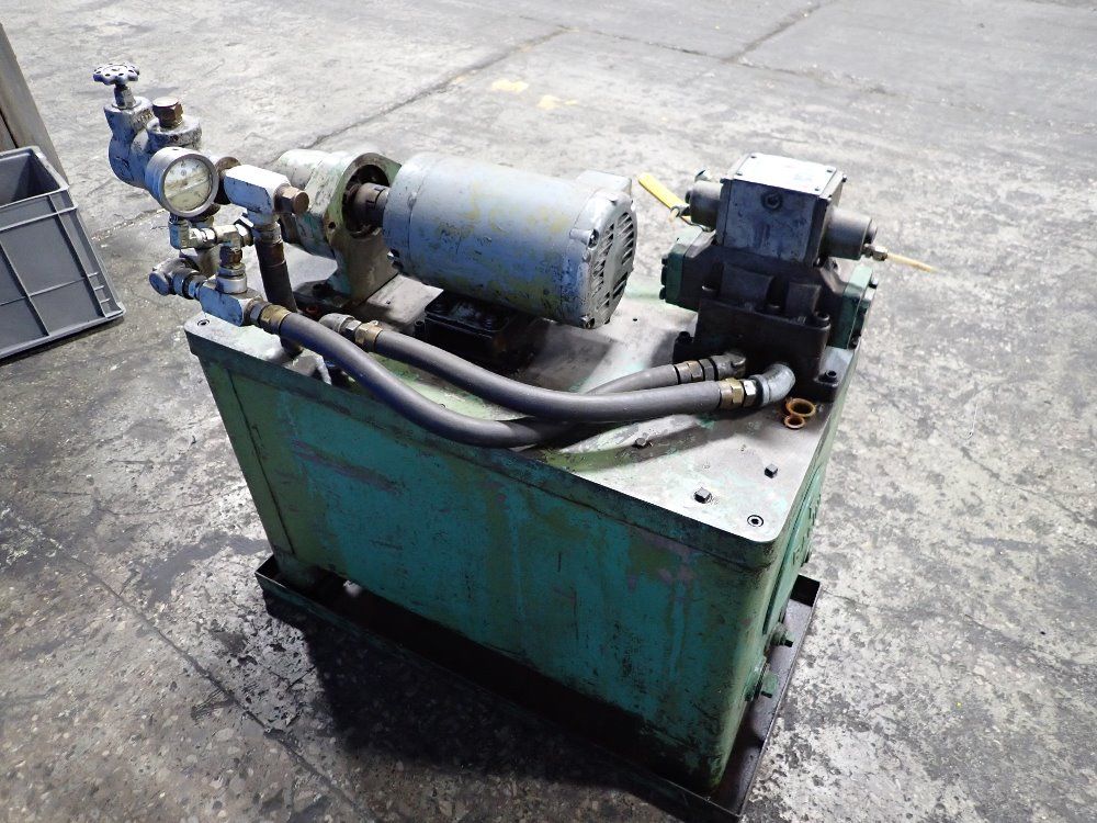 Racine Hydraulic Unit