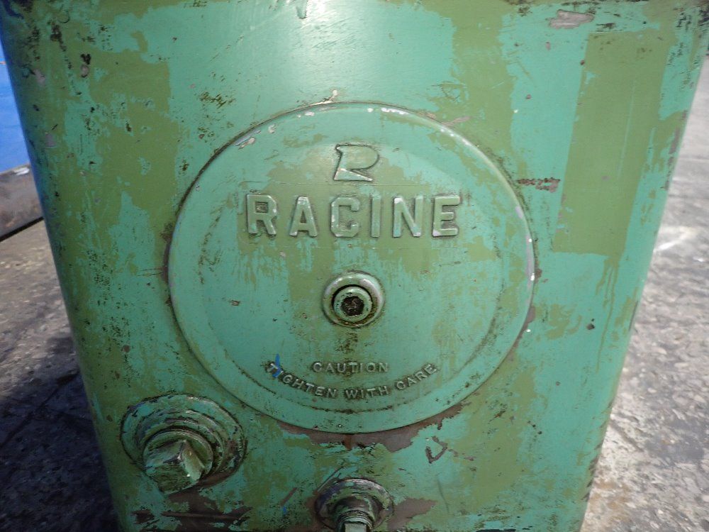 Racine Hydraulic Unit