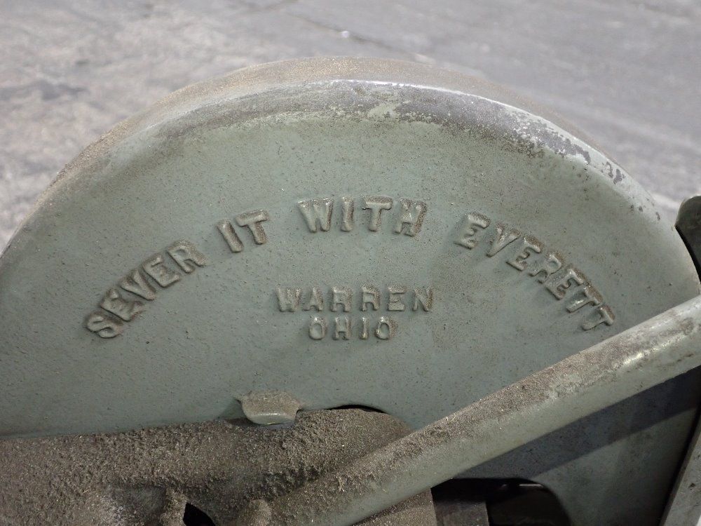 Everett Saw