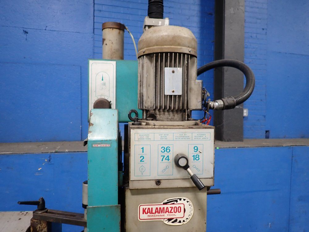 Kalamazoo Cutoff Saw