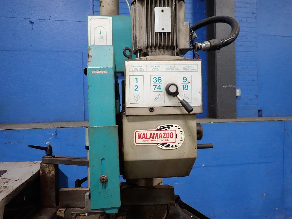 Kalamazoo Cutoff Saw