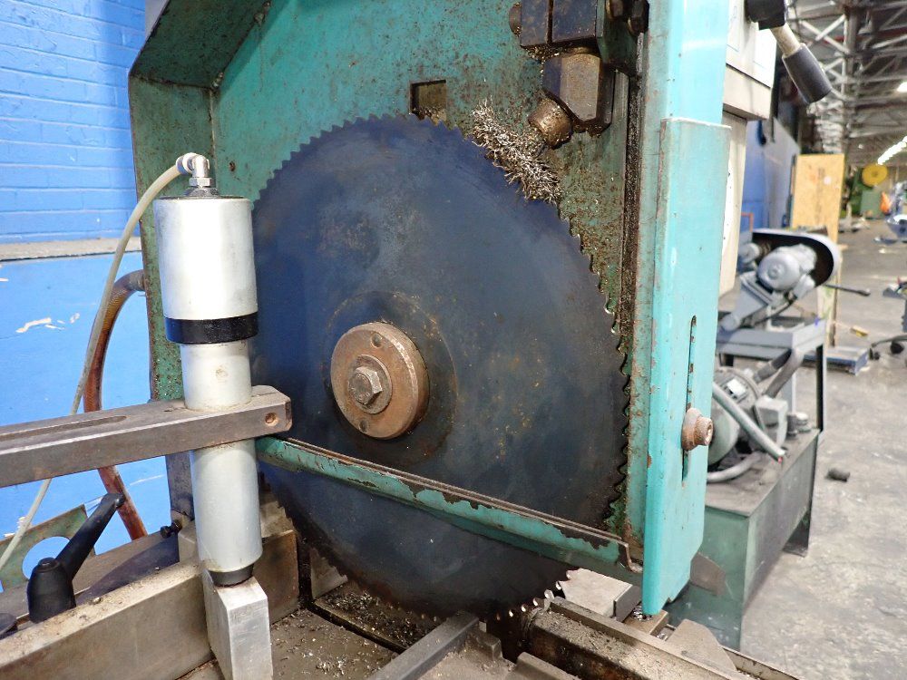 Kalamazoo Cutoff Saw