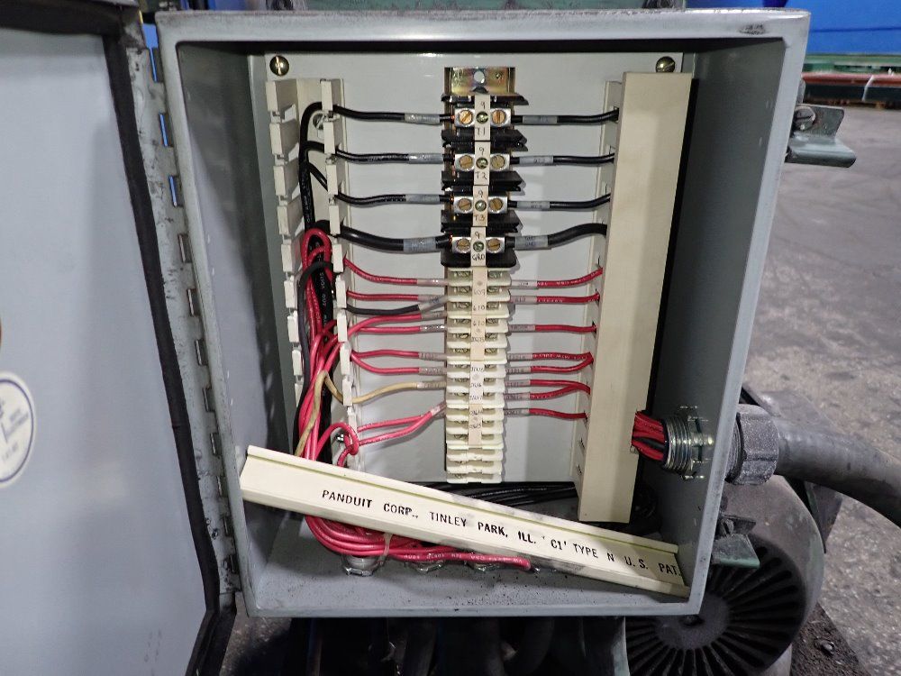 Barker Rockford Hydraulic Unit