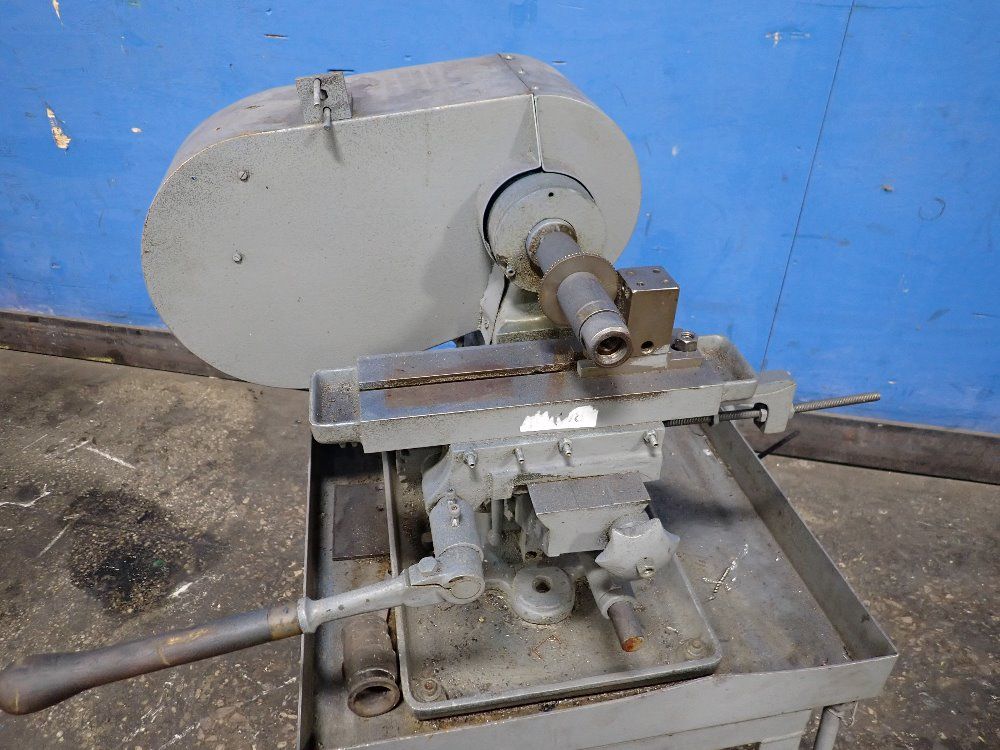 The Us Burke Horizontal Mill