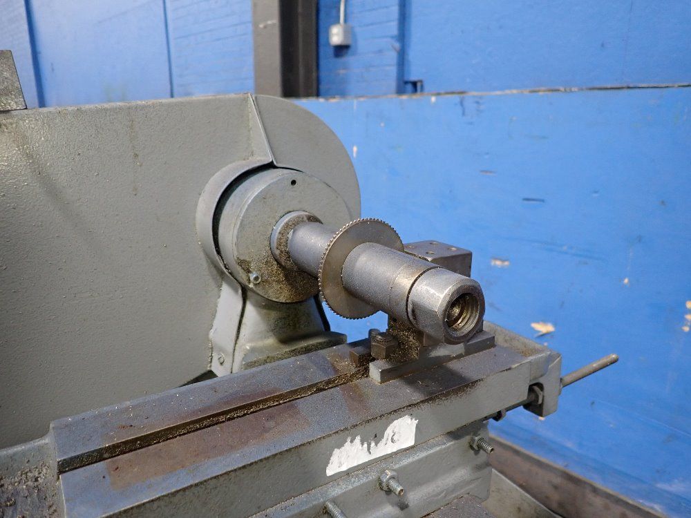 The Us Burke Horizontal Mill