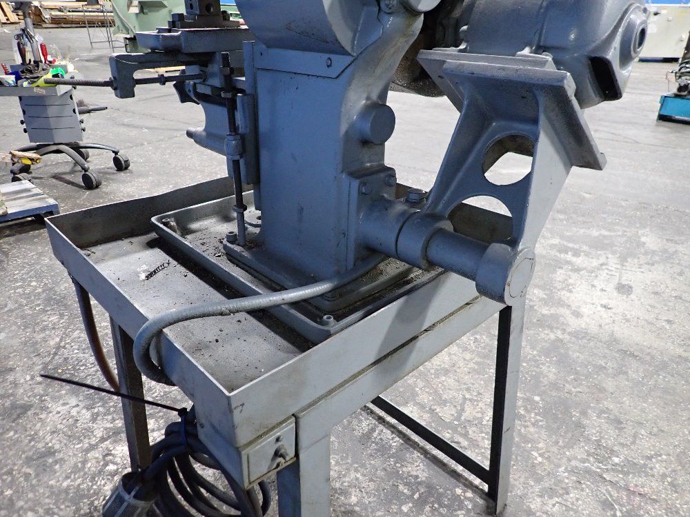 The Us Burke Horizontal Mill