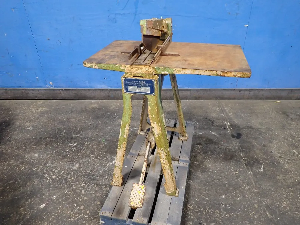 Ss Shear
