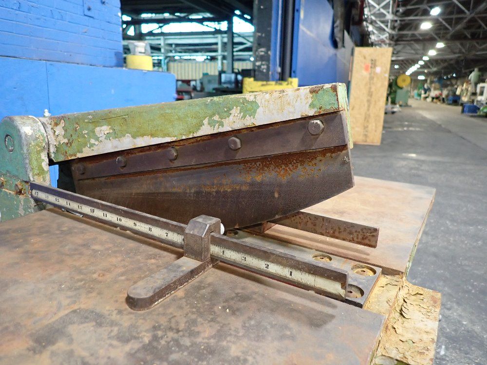 Ss Shear