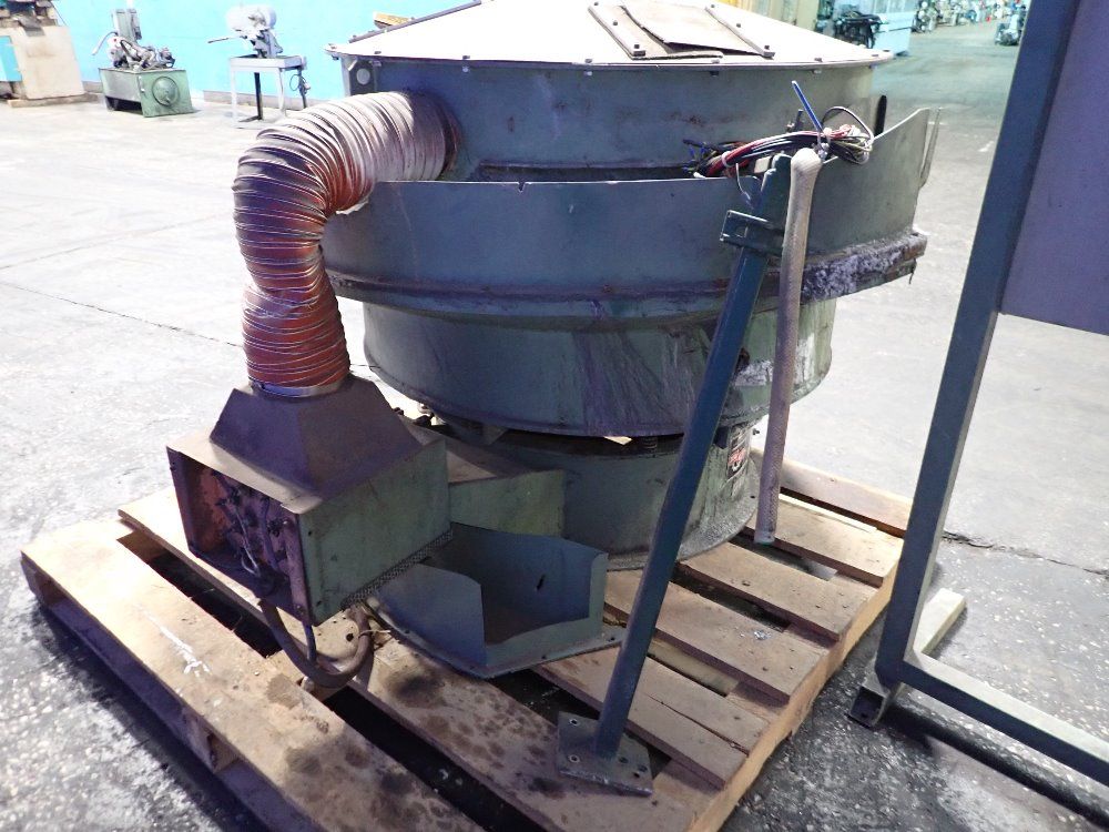 Reni Cirillo 1999 Reni Cirillo As 5 Vibratory Bowl Finisher