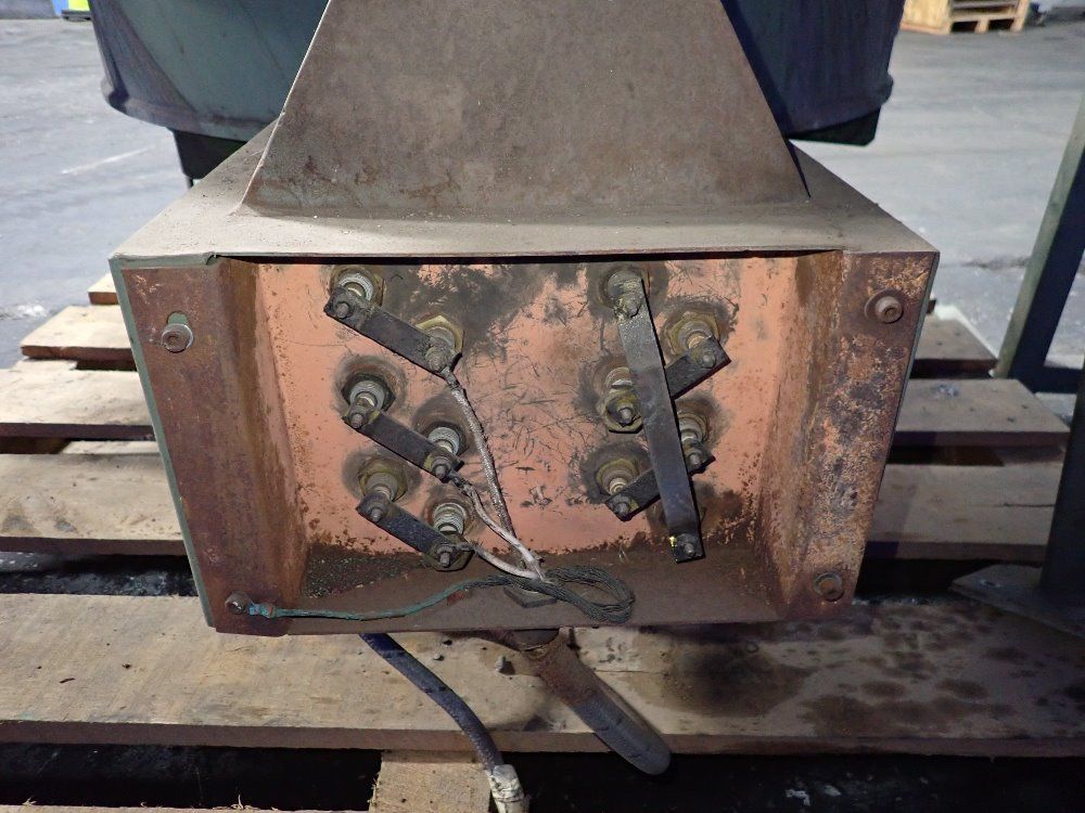 Reni Cirillo 1999 Reni Cirillo As 5 Vibratory Bowl Finisher