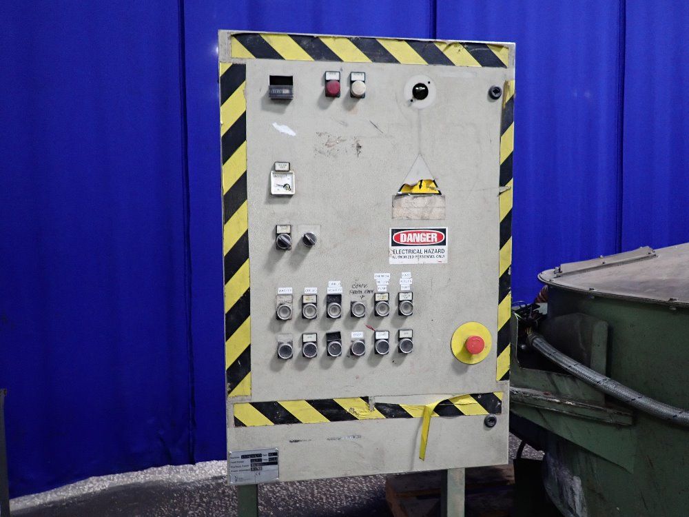 Reni Cirillo 1999 Reni Cirillo As 5 Vibratory Bowl Finisher
