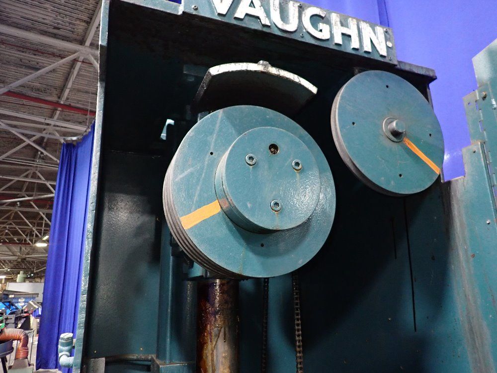 The Vaughn Accumulator